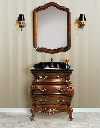 Storage Smart Antique Bathroom Vanities, Cole And Co Vanity