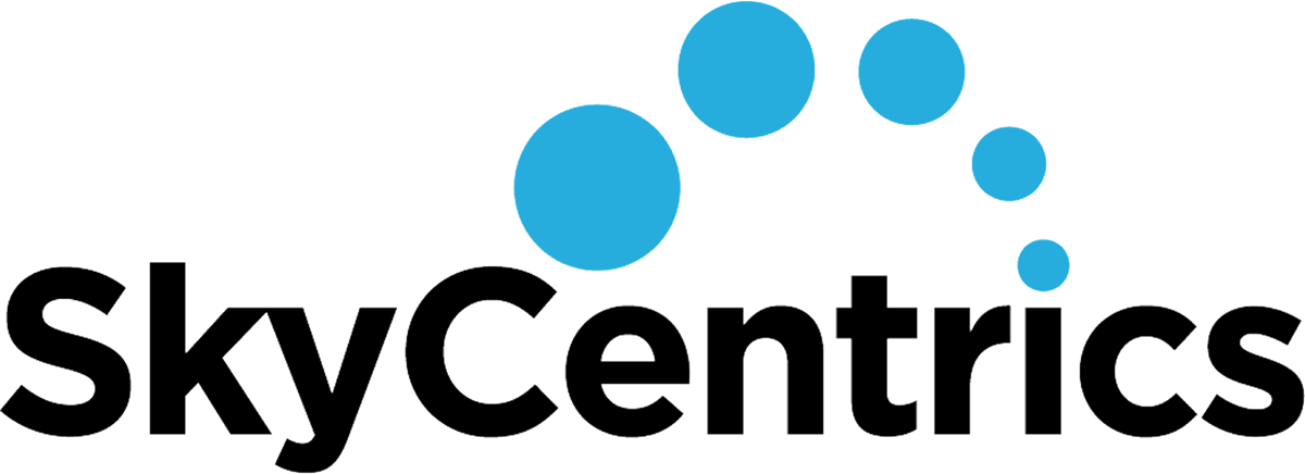 SkyCentrics Logo