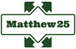 Matthew 25 Logo Cedar Rapids