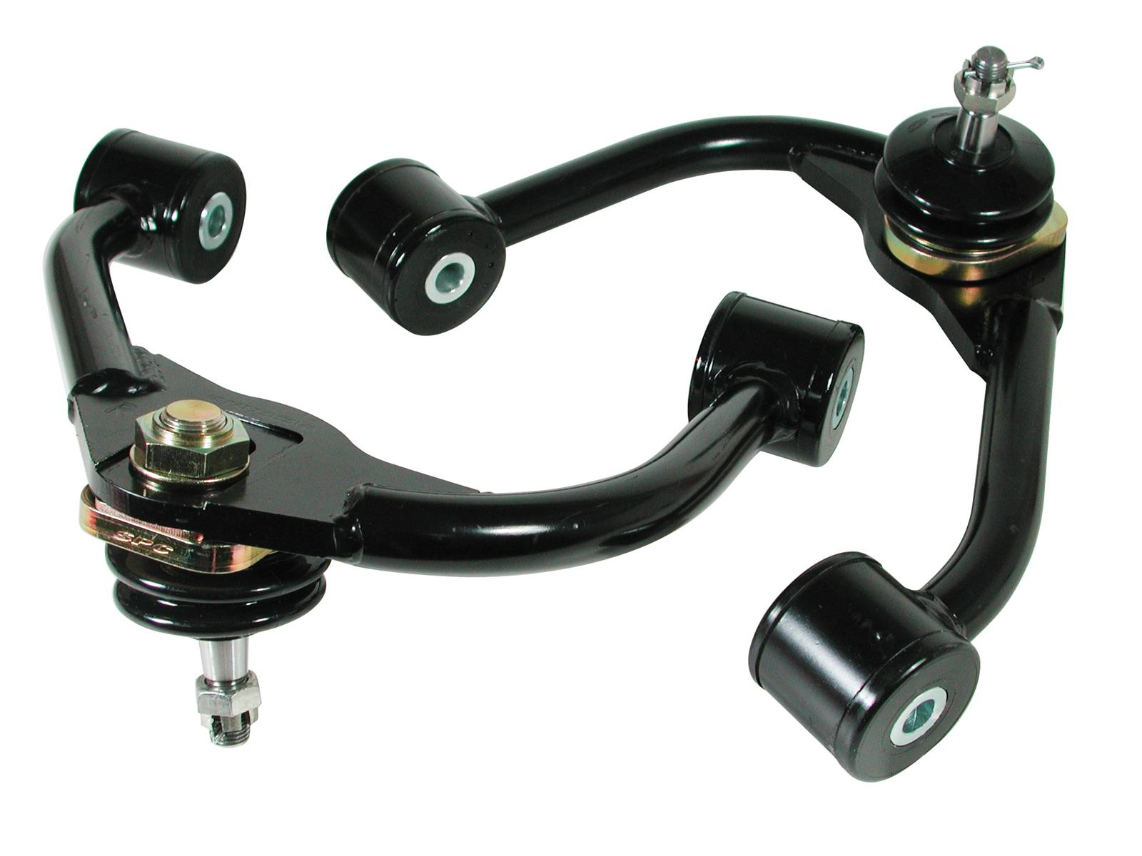 SPC Performance Adjustable Upper Front Control Arms for Nissan