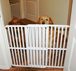 extended dog gate