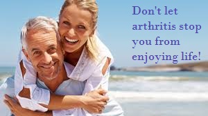 Don't let arthritis stop you from enjoying life