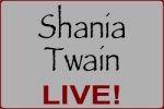 Shania Twain Concert Tickets