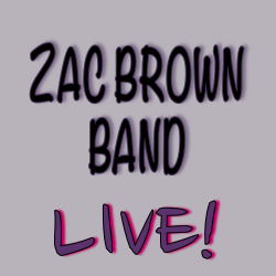 Zac Brown Band Ticket Sales