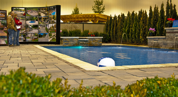 Novi Backyard, Pool & Spa Show - March 20 - 22, 2015