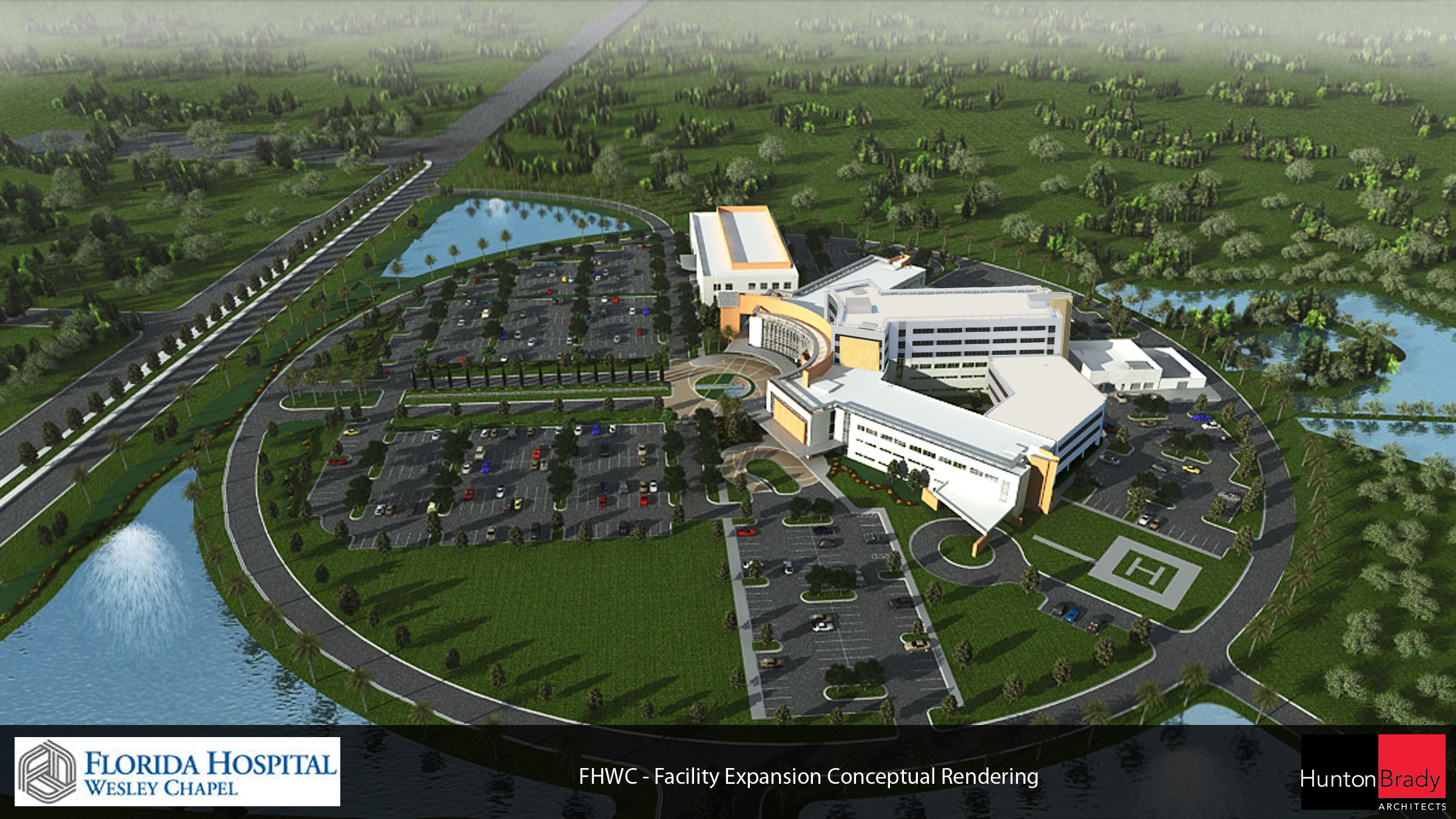 Florida Hospital Wesley Chapel Expansion Plans