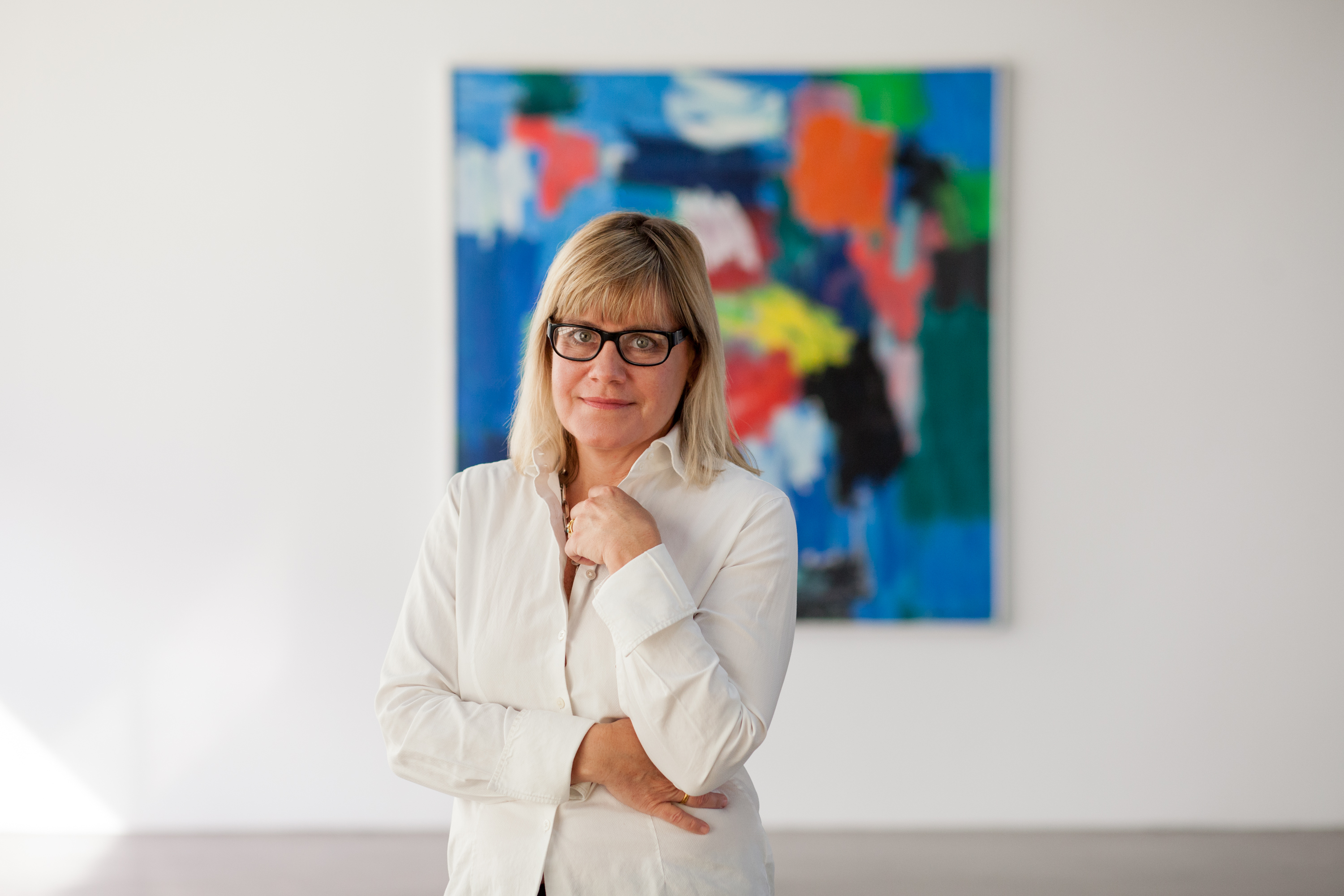 Anne-Marie Russell, New Executive Director for the Sarasota Museum of Art (SMOA)
