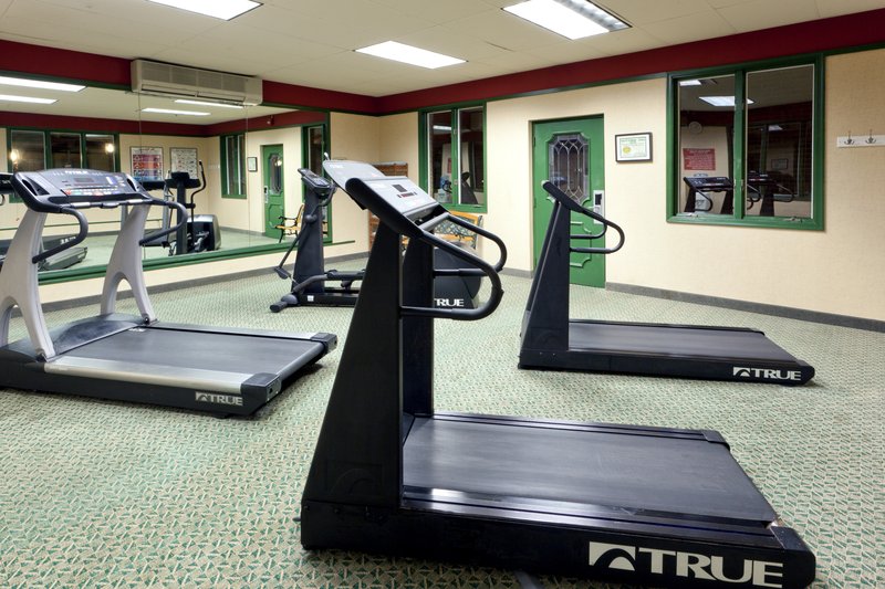 Holiday Inn Frederck - Fitness Center