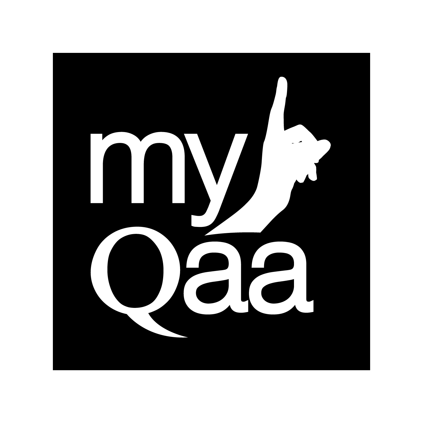 myQaa logo
