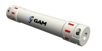 EDC Drive Shaft Coupling GAM