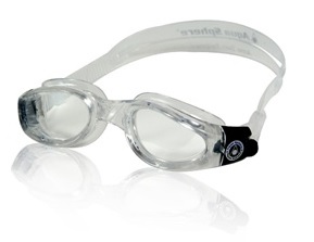 New Competition and Swim Team Goggles Introduced
