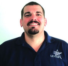 Cory Contreras, Co-Owner of Lex Air Conditioning & Heating