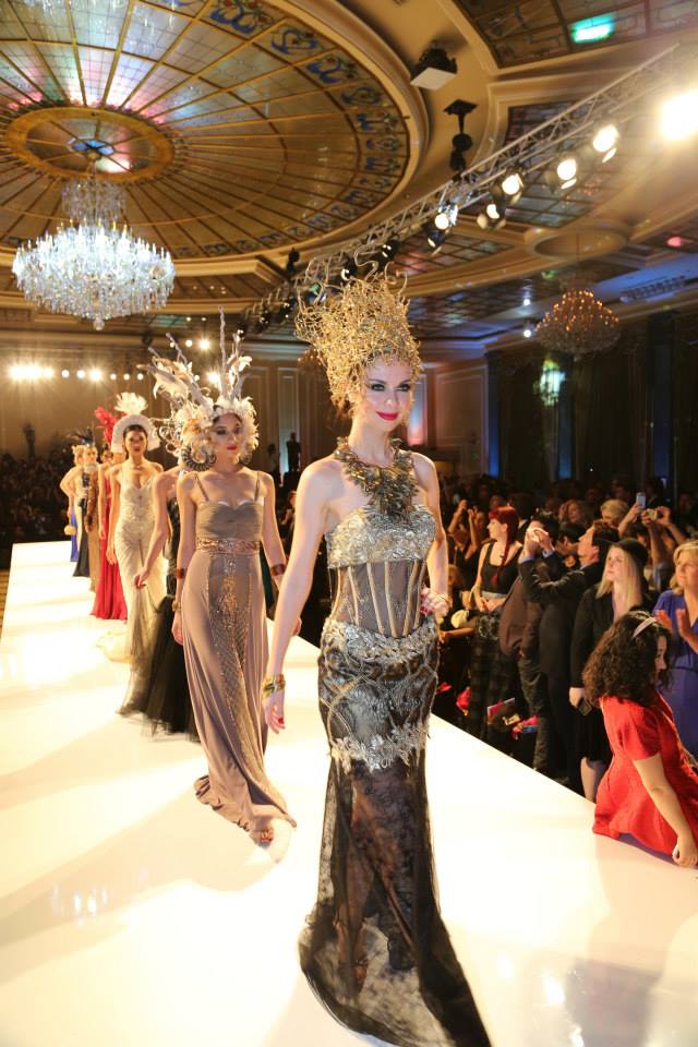 Sue Wong Mythos and Goddesses Grand Finale
