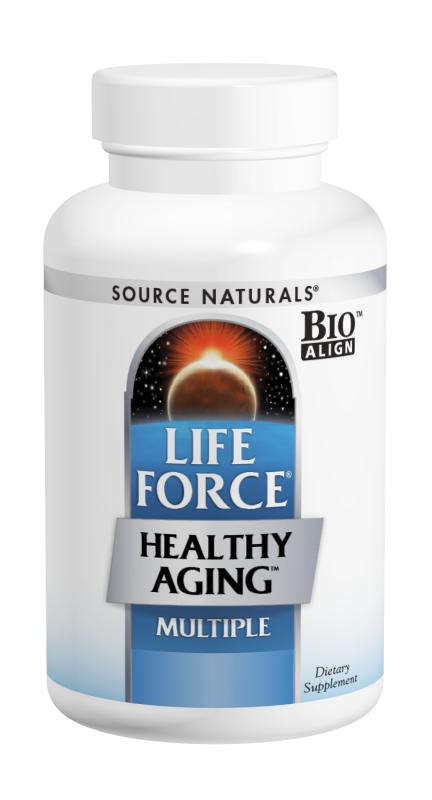 Life Force Healthy Aging Multiple