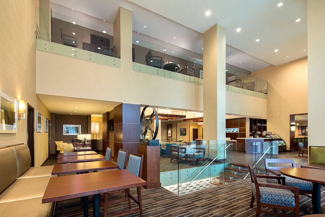 Hyatt Place Washington DC/US Capitol - Lobby