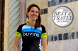 Arien Torsius Selected Best Bike Tour Guide by Outside Magazine