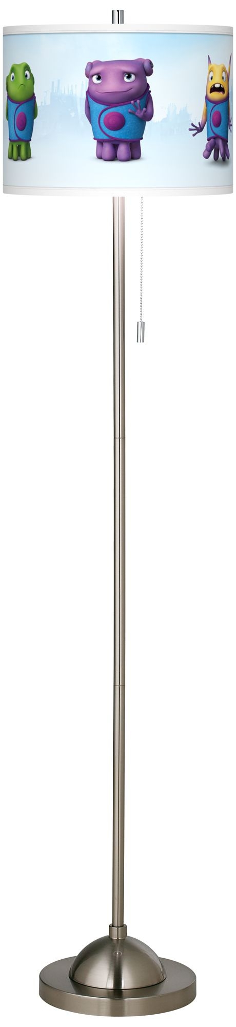 Officially Licensed Floor Lamp