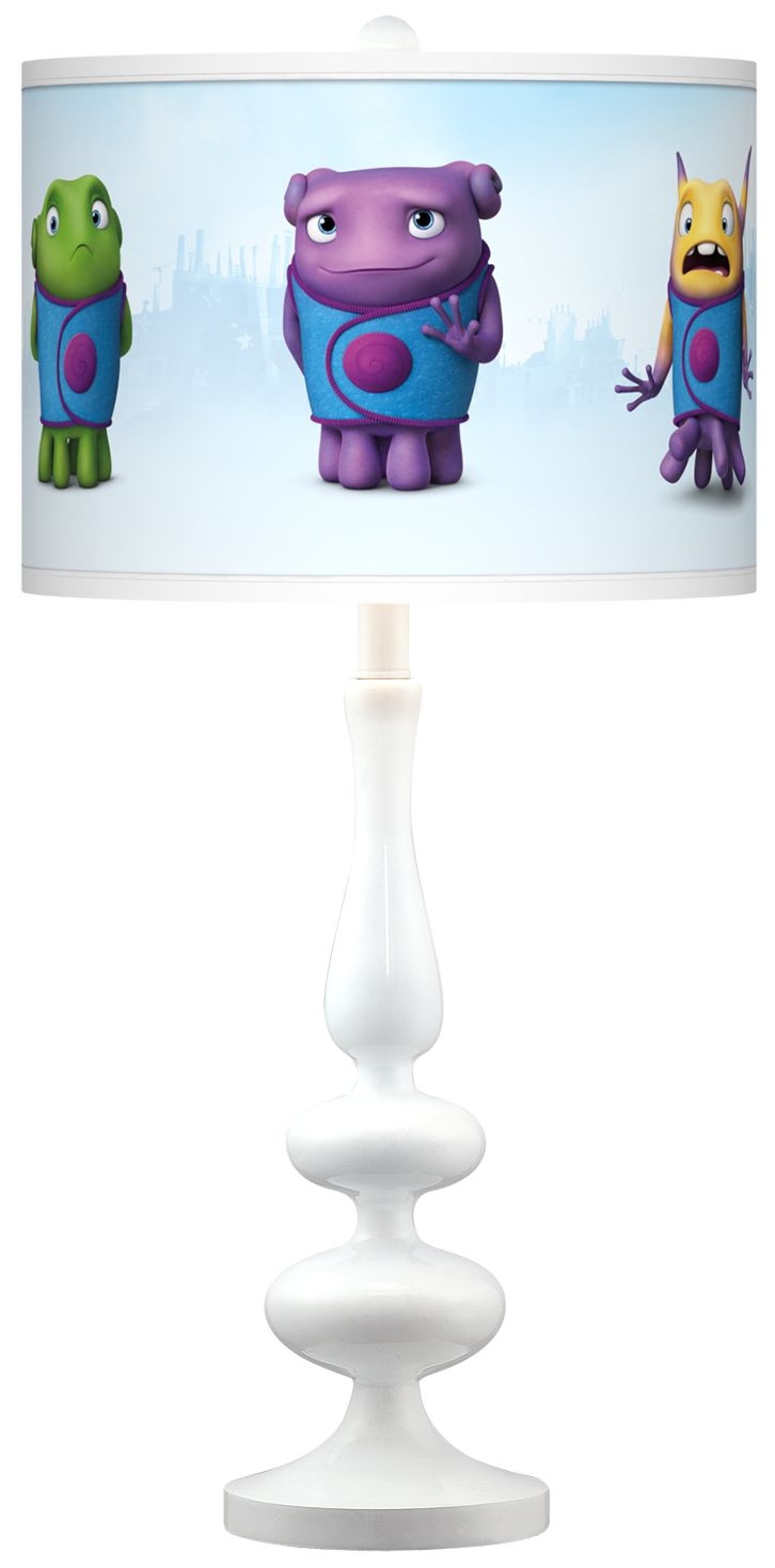 Officially Licensed Table Lamp