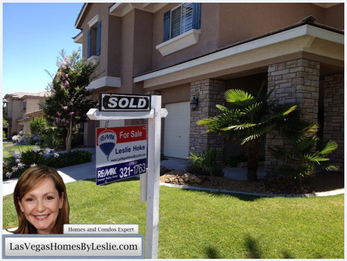 Las Vegas Homes Prices By Realtor Leslie Hoke