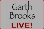 Tickets for Garth Brooks