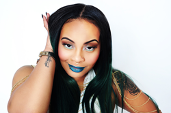 Music Video About "Nappy" Hair By Female Hip Hop Artist La ' Vega Goes