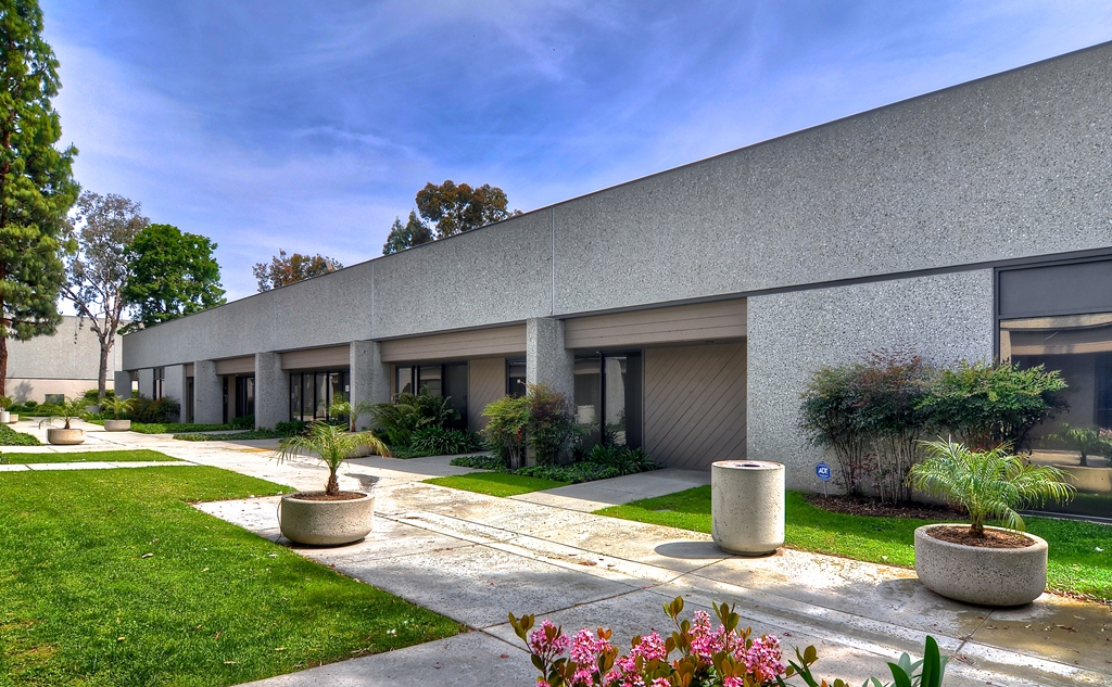 REA Elektronik Inc's New Los Angeles Office