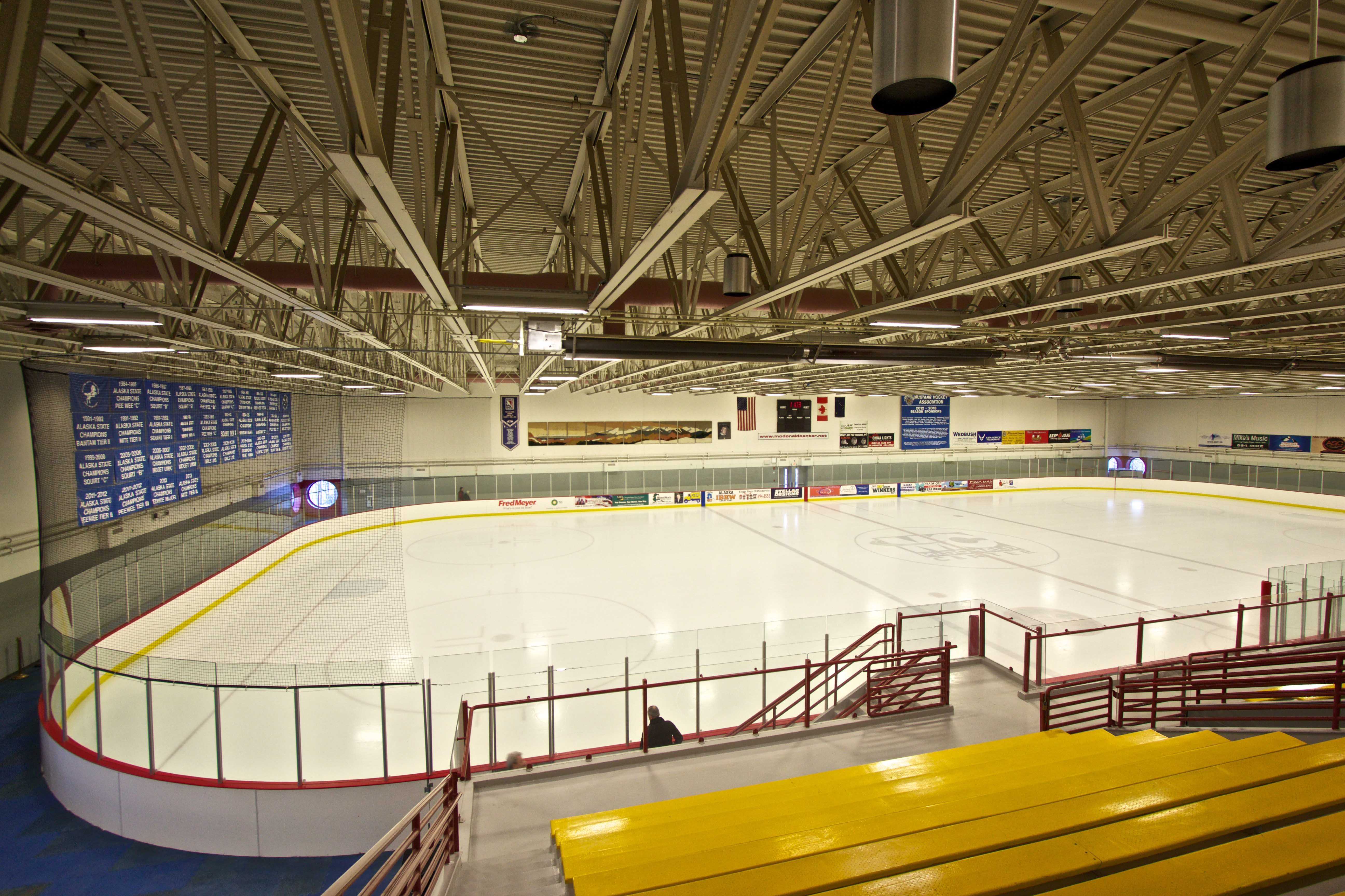 Ice Rink Companies at James Castillo blog