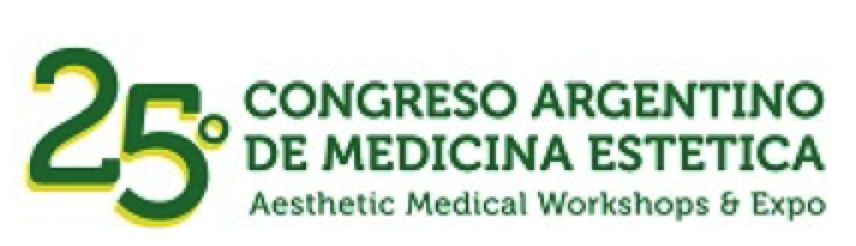 25th annual Argentine Congress of Aesthetic Medicine