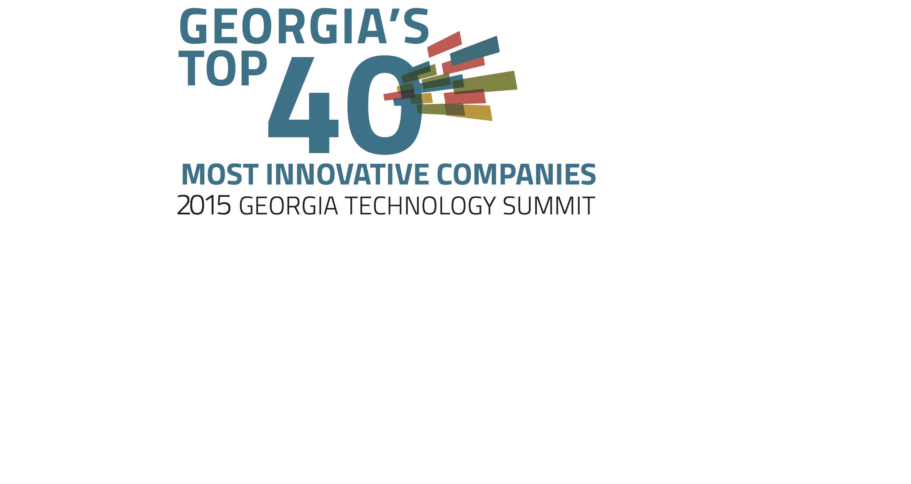RightPatient® was named a Top 40 Innovative Company in Georgia by The Technology Association of Georgia (TAG).
