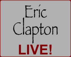 Eric Clapton Tickets for Sale