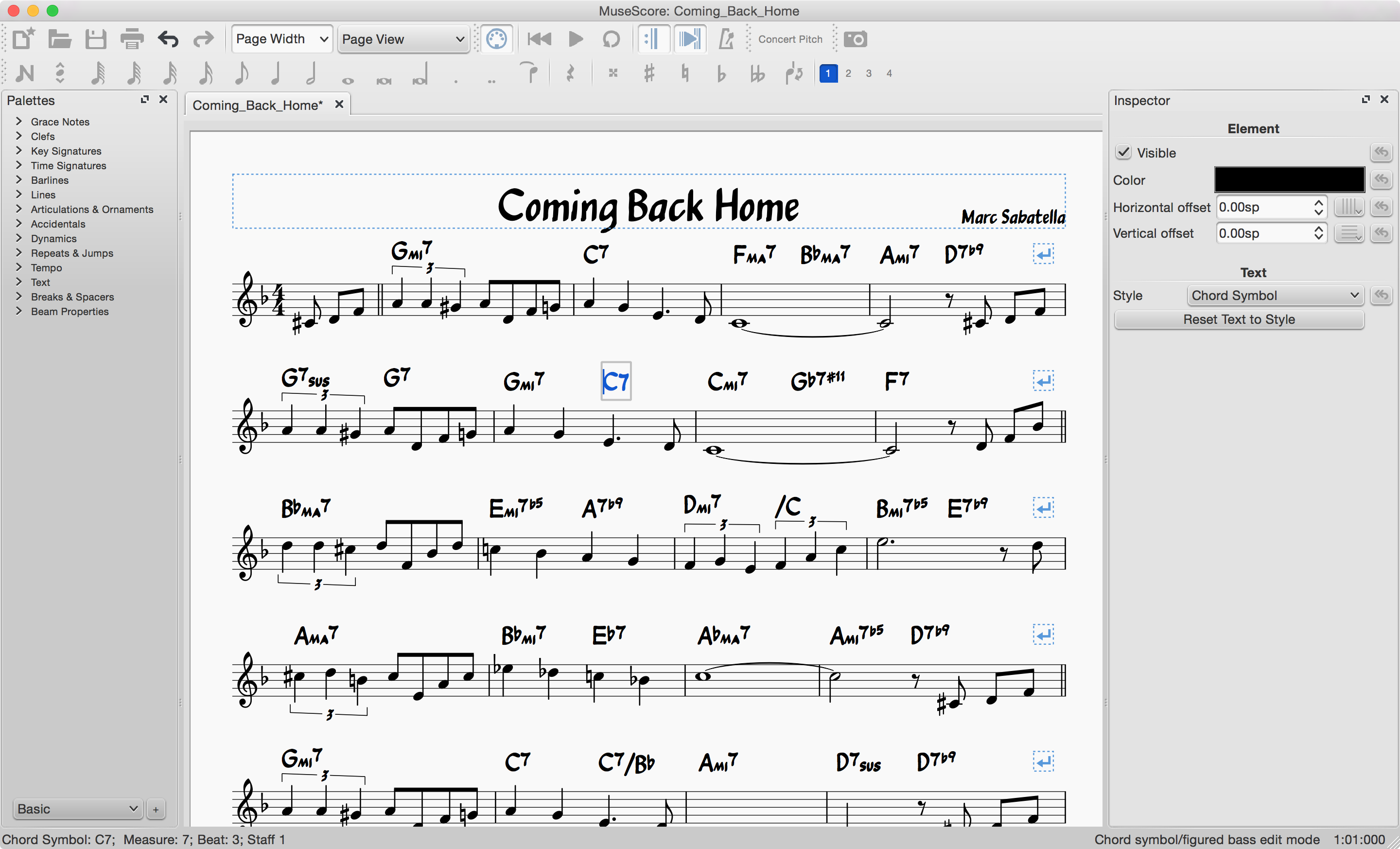 MuseScore 4.1.1 download the new