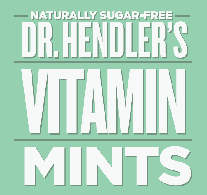 Dr. Hendler's Vitamin Mints