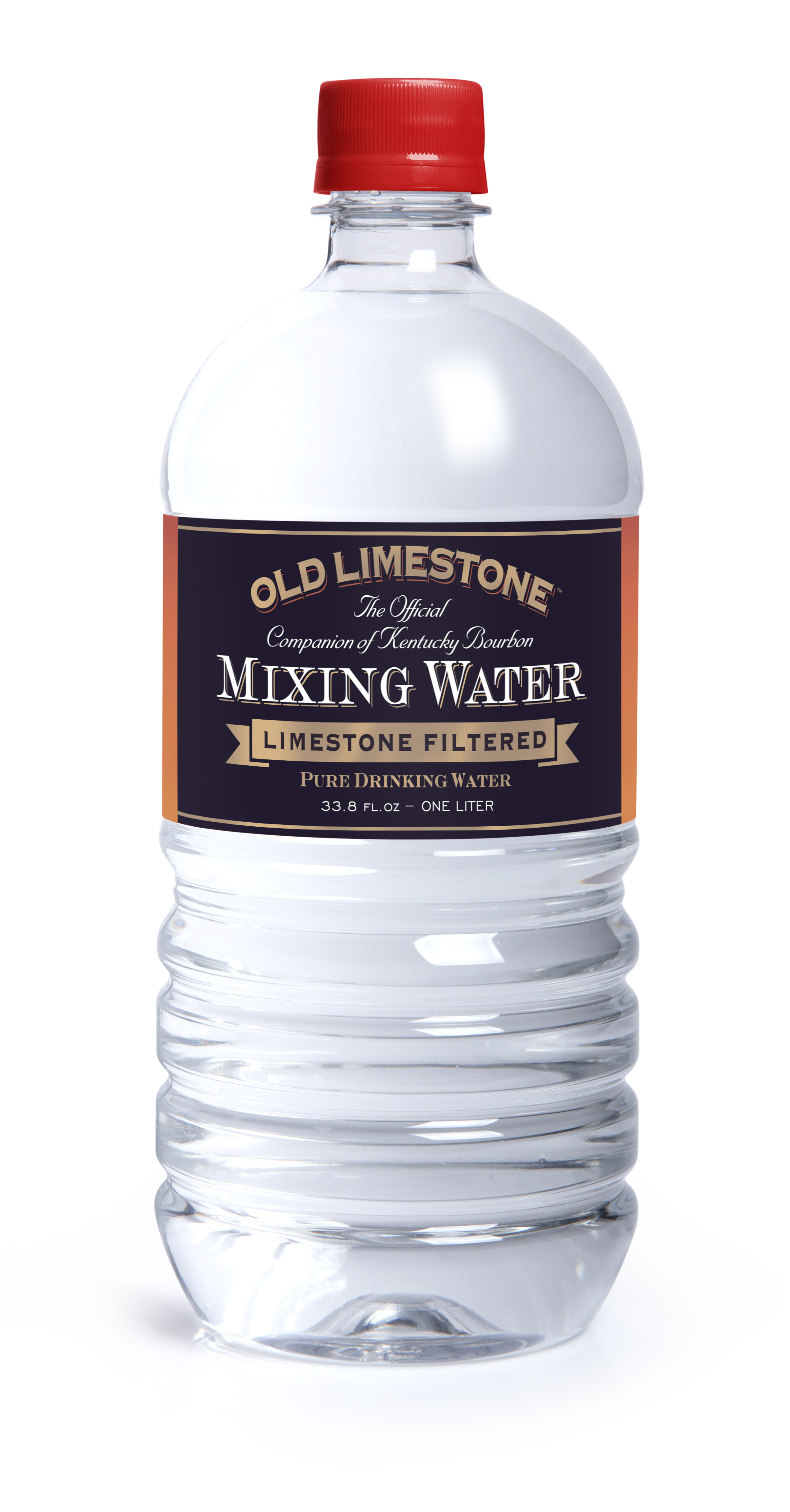 Its was inevitable that we'd add water to the world's passion for bourbon. Old Limestone Mixing Water For  Bourbon. Bottled in Kentucky. 1 liter bottle.