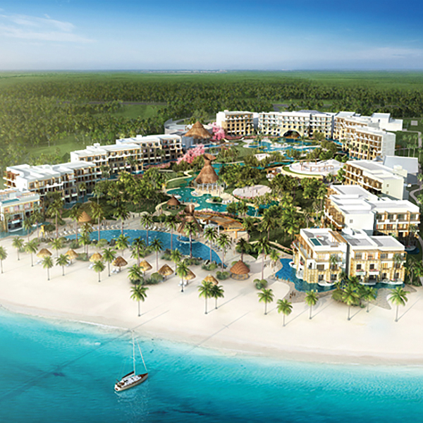 Unlimited Vacation Club Reveals A New Secret, Announces Riviera Maya's  Newest Luxury Resort