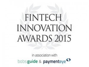 Fintech Innovation Awards 2015