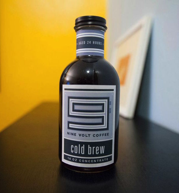 Nine Volt Coffee Launches Kickstarter Campaign for a Modern, Refined ...