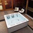 A new modern hot tub, STIL
