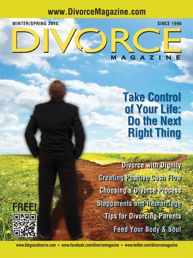 Latest Issue of Divorce Magazine Helps Readers Facing Separation and ...