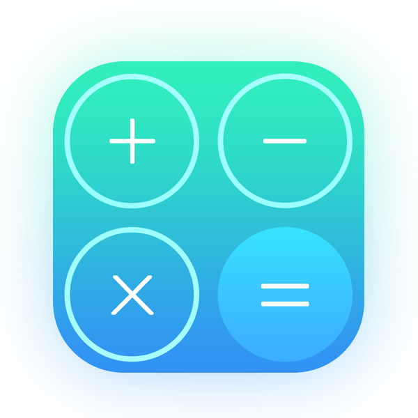 Design Calculator Icon