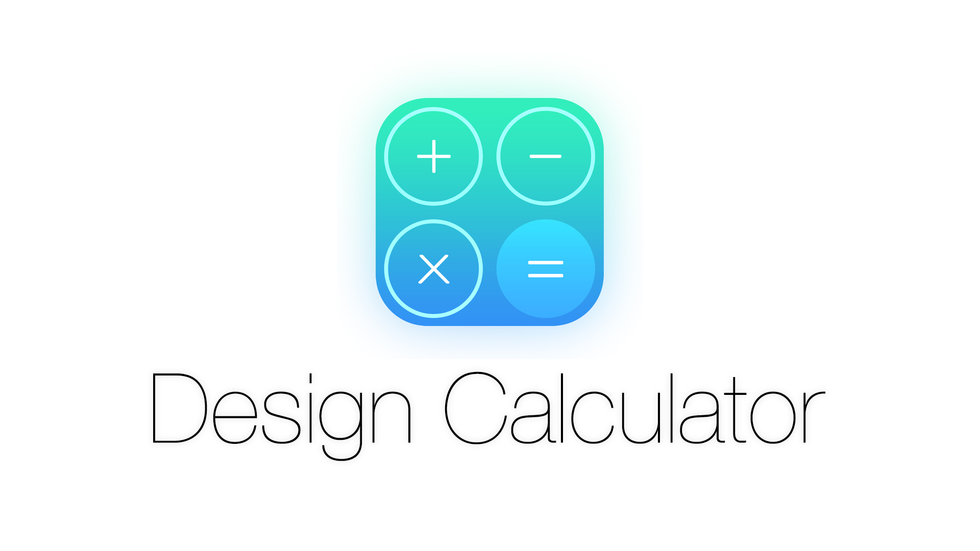 Design Calculator Logo