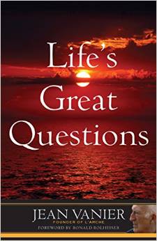 Franciscan Media Jean Vanier Lifes Great Questions