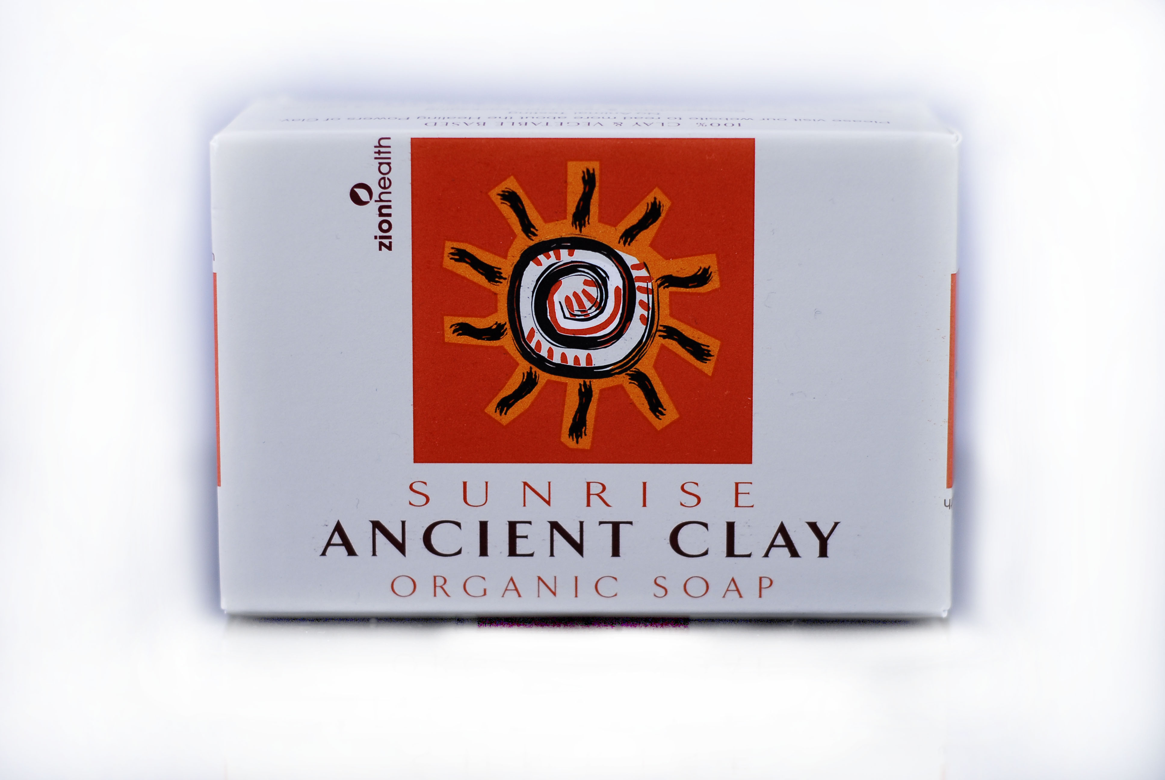 Ancient Clay Soap Sunrise