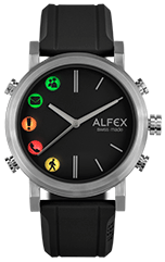 Alfex launches its 1st Swiss Made smartwatch during Basel