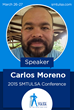 Speaker, SMTULSA Conference 2015