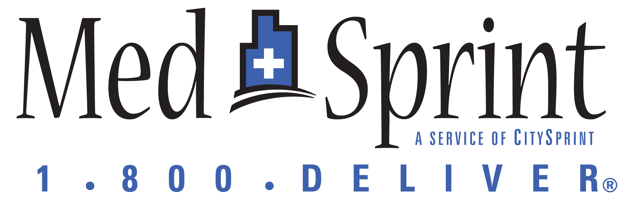 MedSprint Medical Delivery Courier Service