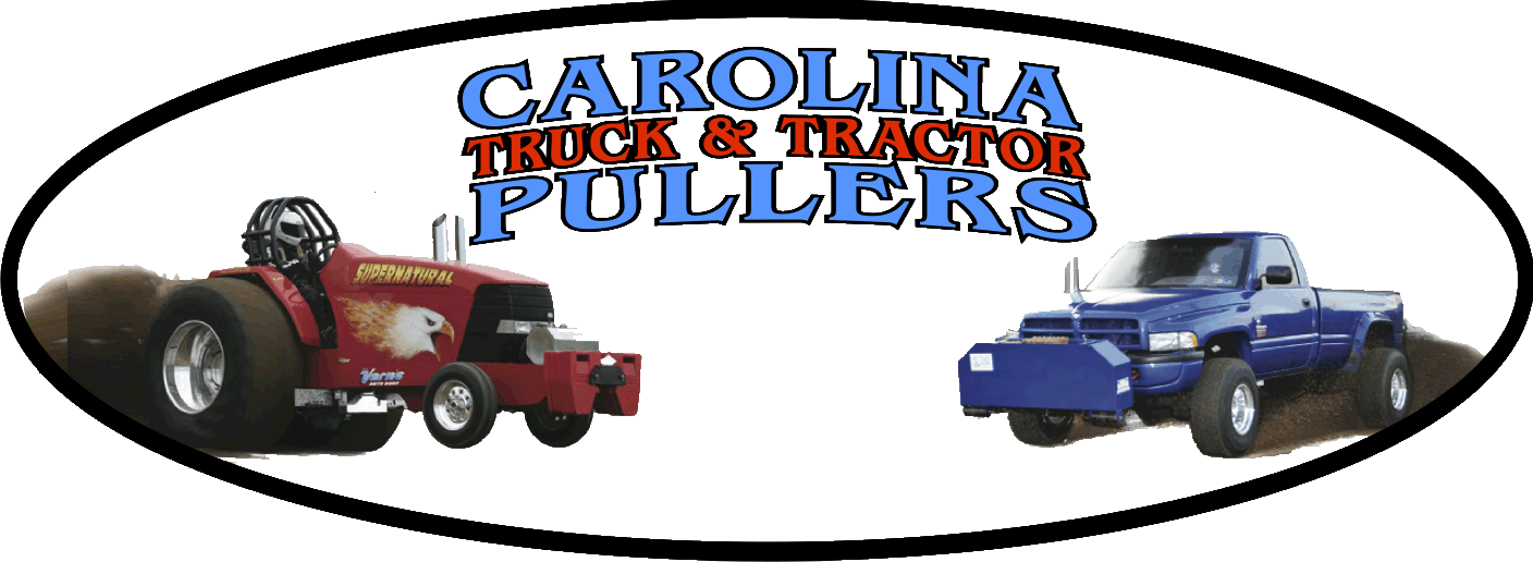 Carolina Truck and Tractor Pullers Logo