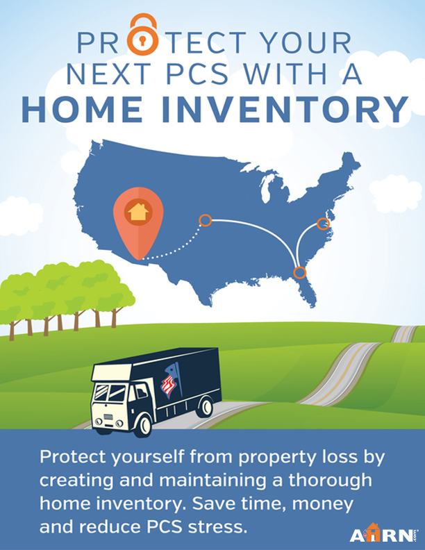 One brand-new and important addition to the PCS Toolkit is the the Home Inventory Checklist, which guides users through crucial documentation that is necessary when filing a claim for damaged or missi
