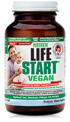 Natren Life Start Vegan Infant Probiotic