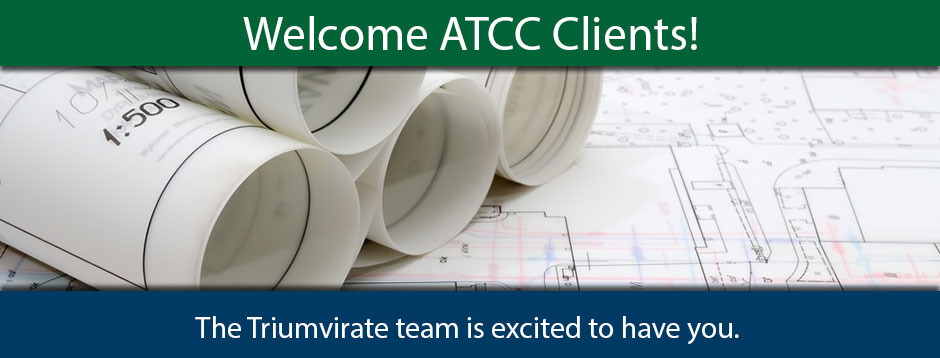 Triumvirate Environmental welcomes clients from their recent acquisition. http://info.triumvirate.com/welcome-atcc-clients