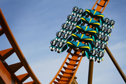 New Roller Coaster's '1st Flight Auction' to benefit 'Give Kids The World'